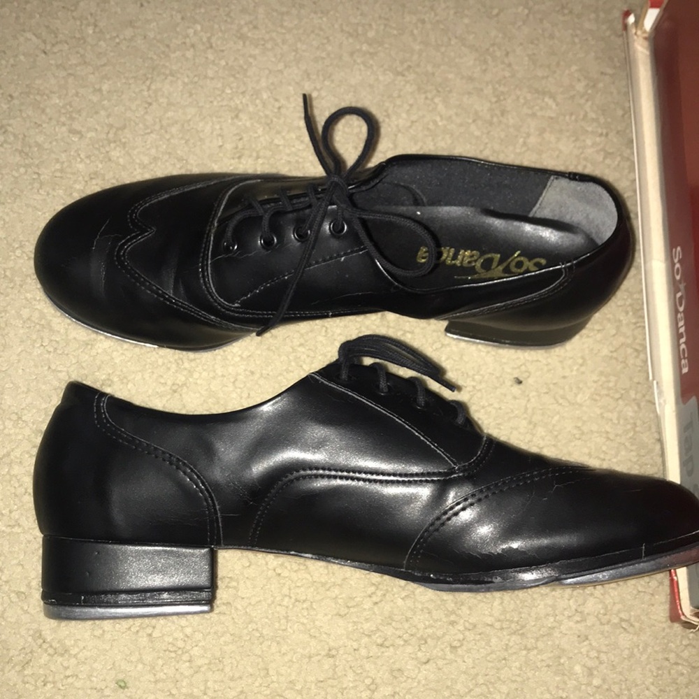 So Danca tap shoes TA20